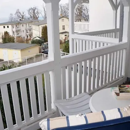 Διαμέρισμα Haus Nordstrand 45507 *