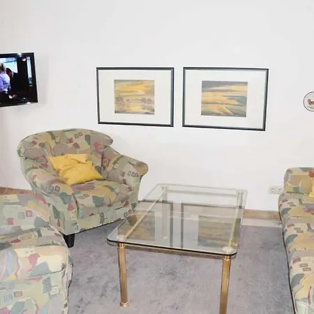 Διαμέρισμα Haus Nordstrand 45507 *