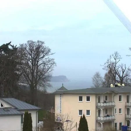 Διαμέρισμα Haus Nordstrand 45507 *