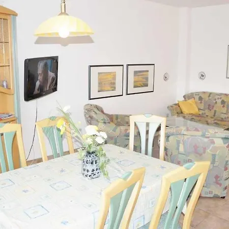 Haus Nordstrand 45507 Διαμέρισμα Goehren (Ruegen)